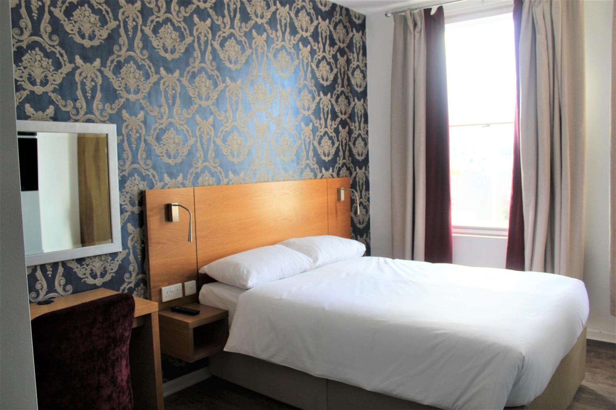 Park Hotel & Apartments Кингстън ъпон Хъл Екстериор снимка