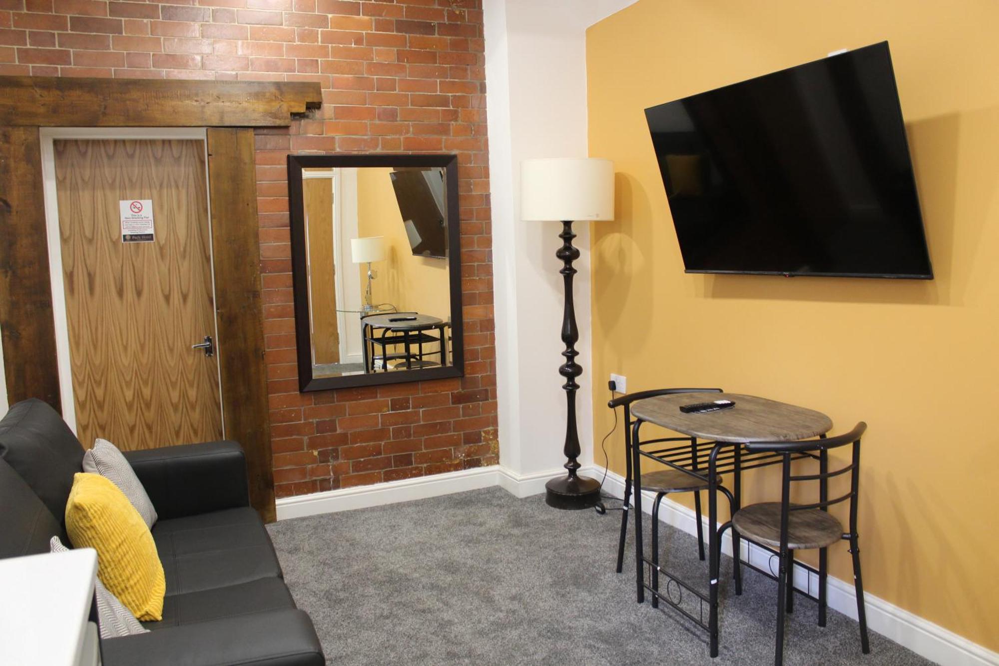 Park Hotel & Apartments Кингстън ъпон Хъл Екстериор снимка